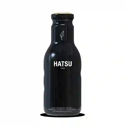Te Hatsu Negro 400ml