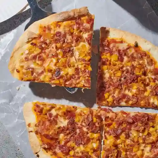 Maíz Y Tocineta Crunch