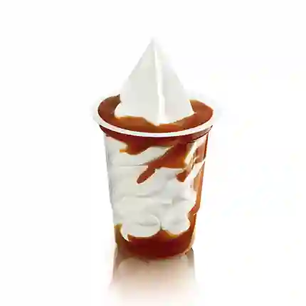 Sundae Salsa Caramelo