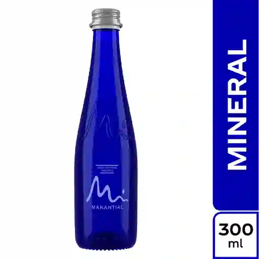 Manantial Sin Gas 300 Ml