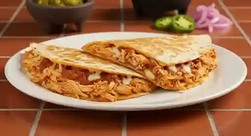 Quesadilla Pollo Bbq