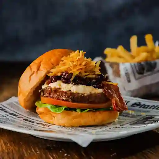 Burger Babel (burger Master 2023)