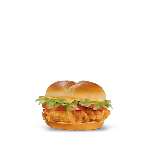 Pollo Mccrispy Deluxe Spicy