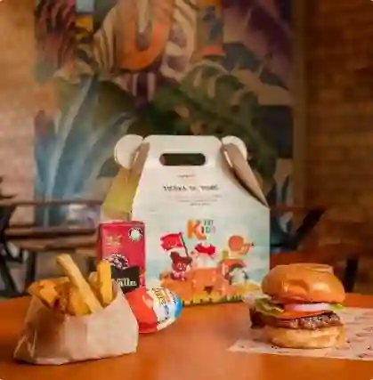 Tdt Kids Burguer