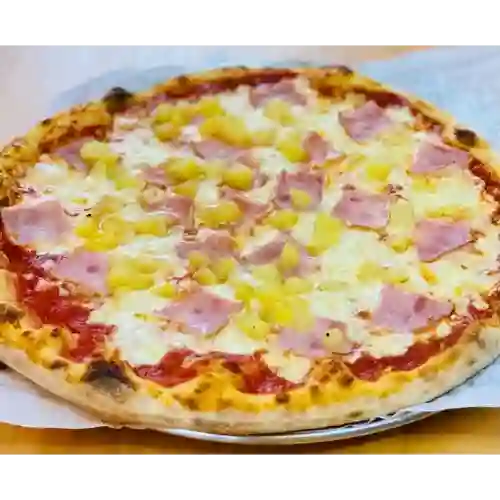 Pizza Hawaiana