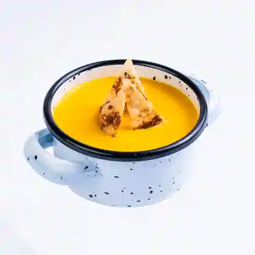 Crema De Ahuyama