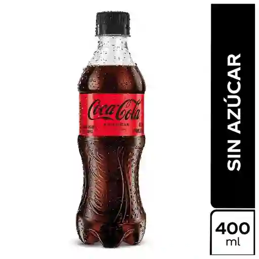 Coca Cola Zero 400 Ml
