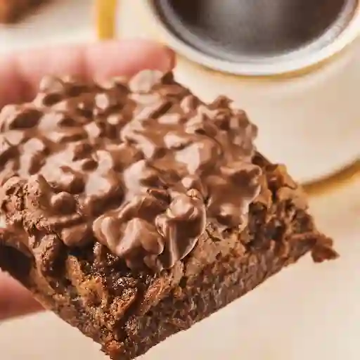 Brownie Crunch