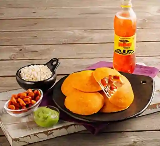 Empanada Ranchera