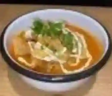 Sopa De Tortilla