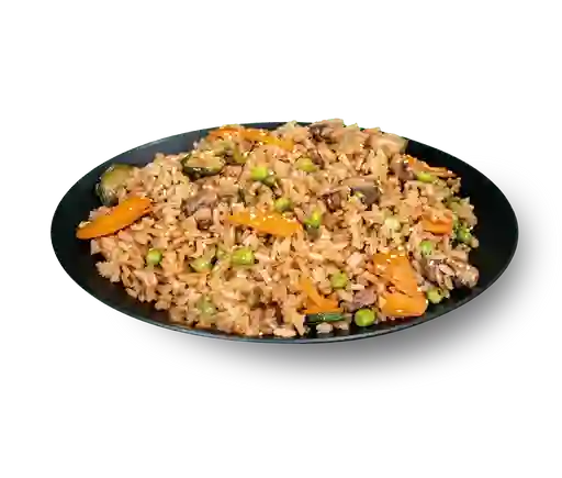 Arroz Al Wok Compartir