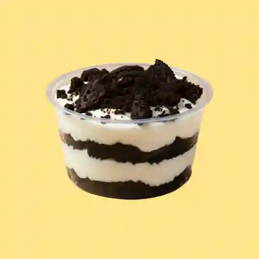 Oreo Cheesecake Jar