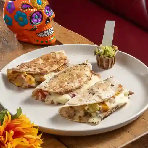Quesadillas X3