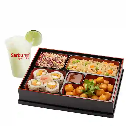 Combo Bento Tangerine