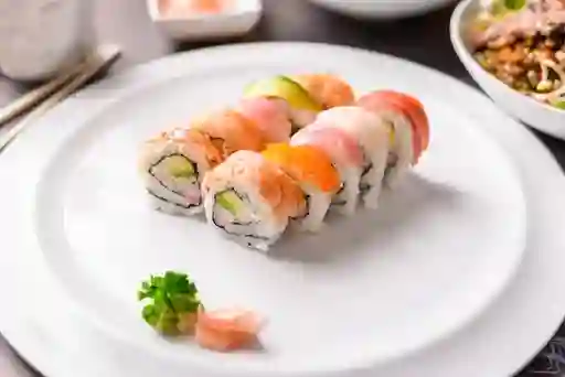 Rainbow Roll
