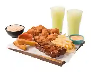 Power Lunch 1