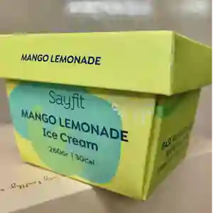 Ice Cream Mango Lemonade 260