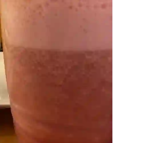Jugo De  Frutos Rojos