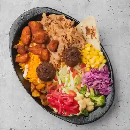 L Bandeja.