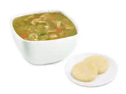 Sopa De Mondongo.