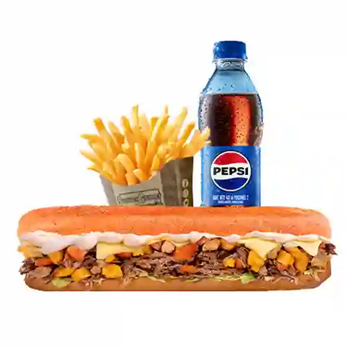 Combo Montañero Grande