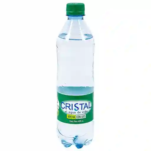 Agua Con Gas