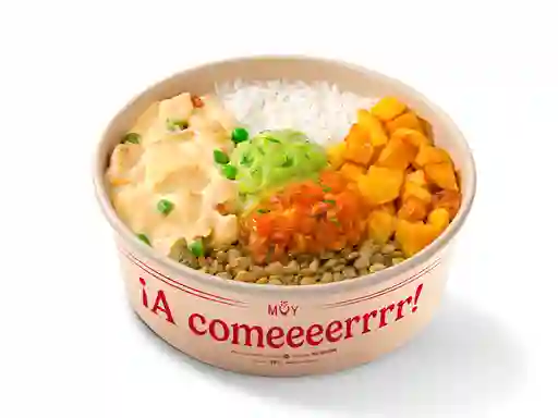 Mega Muy Fricasé De Pollo