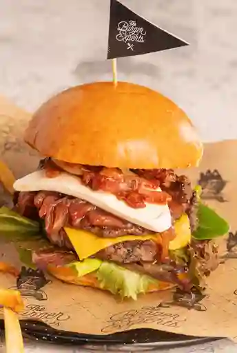 Ganadora Burger Fest: Office Festival