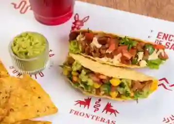 Arma Tus Tacos Duros X 2