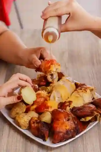 1 Pollo Asado