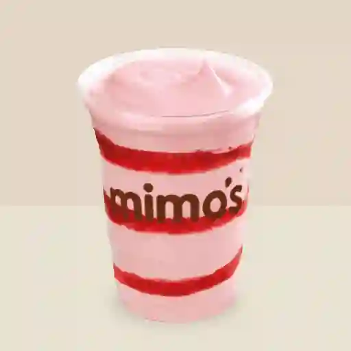 Malteada Yogurt Amarena 16 Oz Helado Dur