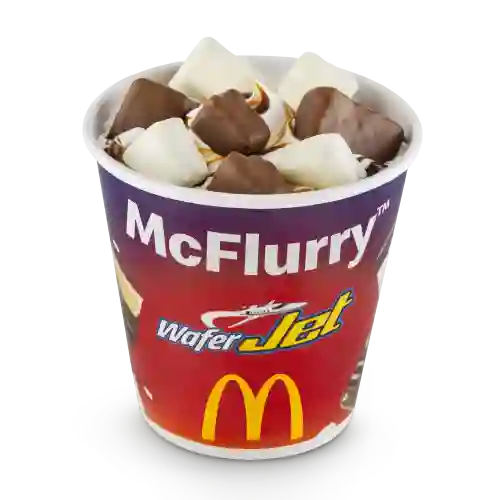 Mcflurry Wafer Jet