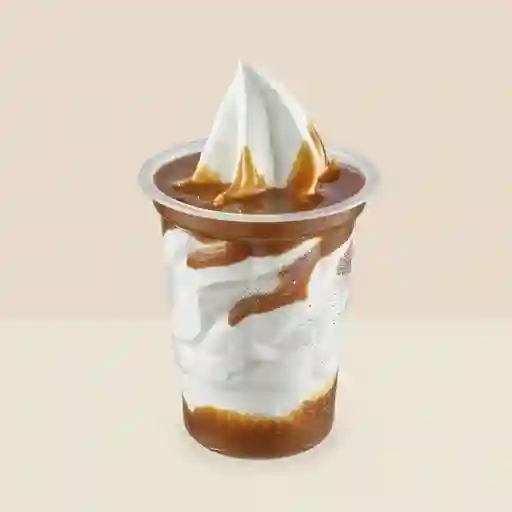 Sundae Salsa Caramelo