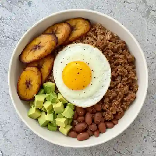 Bandeja Paisa