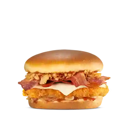 Crispy Onion Barbecue 1 Pechuga