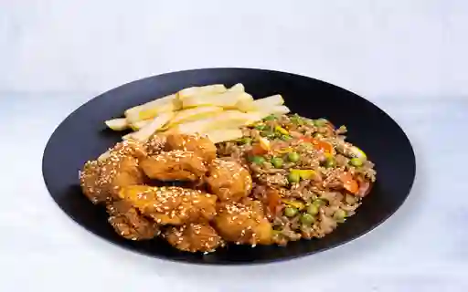 Crocantes De Pollo Maracuyá