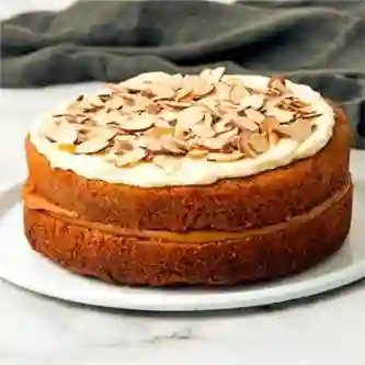 Torta De Zanahoria