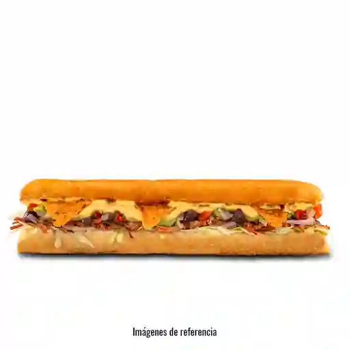 Sandwich Grande Mexicano