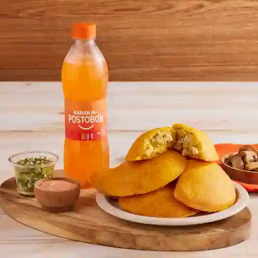 Empanada Pollo