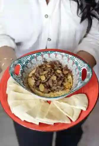 Hommus Al Arz
