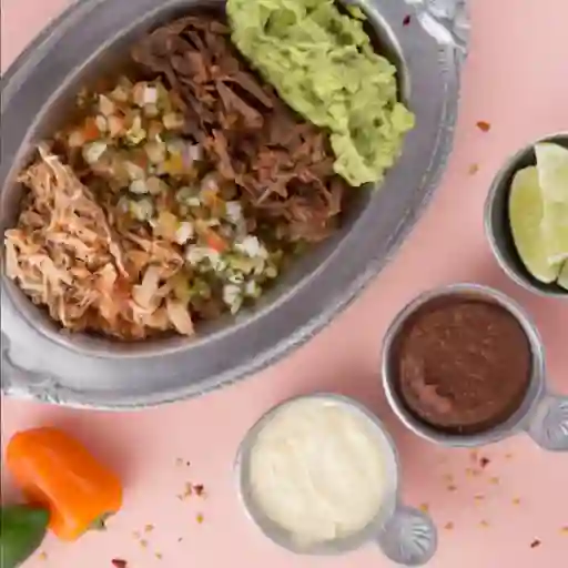 Rappi Fajitas A La Plancha