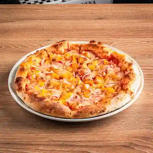 Pizza Hawaiana