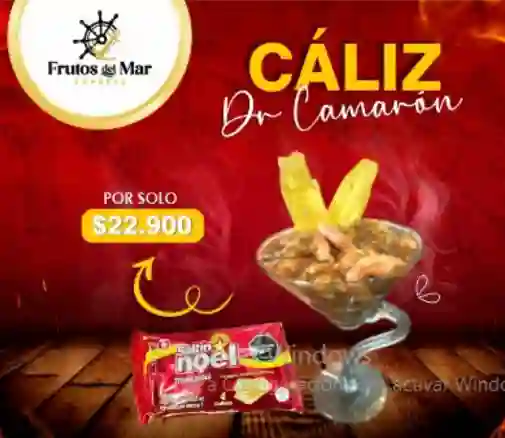 Caliz De Camaron