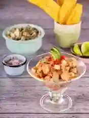 Ceviche Bomba