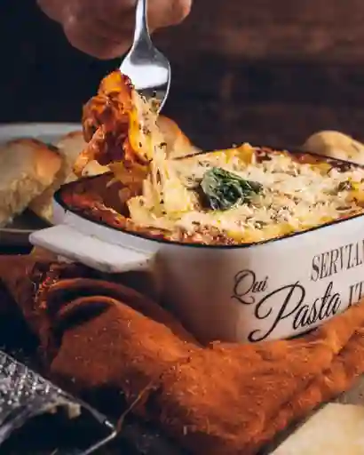 Lasagna Mixta