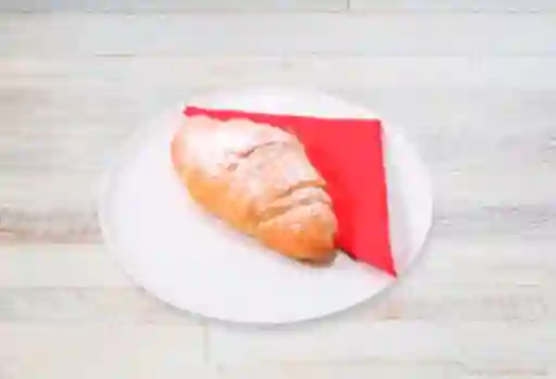 Croisssan De Almendra Y Nuez