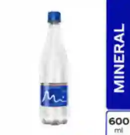 Agua Manantial 600ml