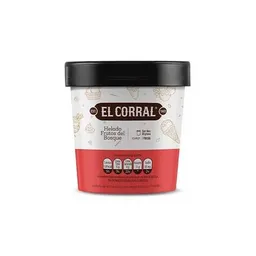 Vaso De Helado Frutos Del Bosque 60g