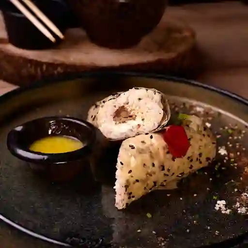 Crab Roll. (rollo Sin Alga)