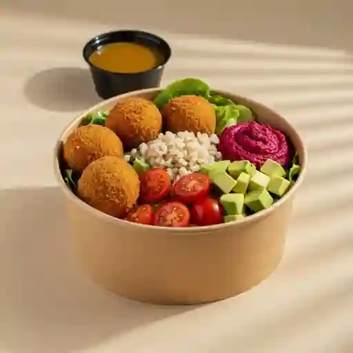 Ensalada Selvática
